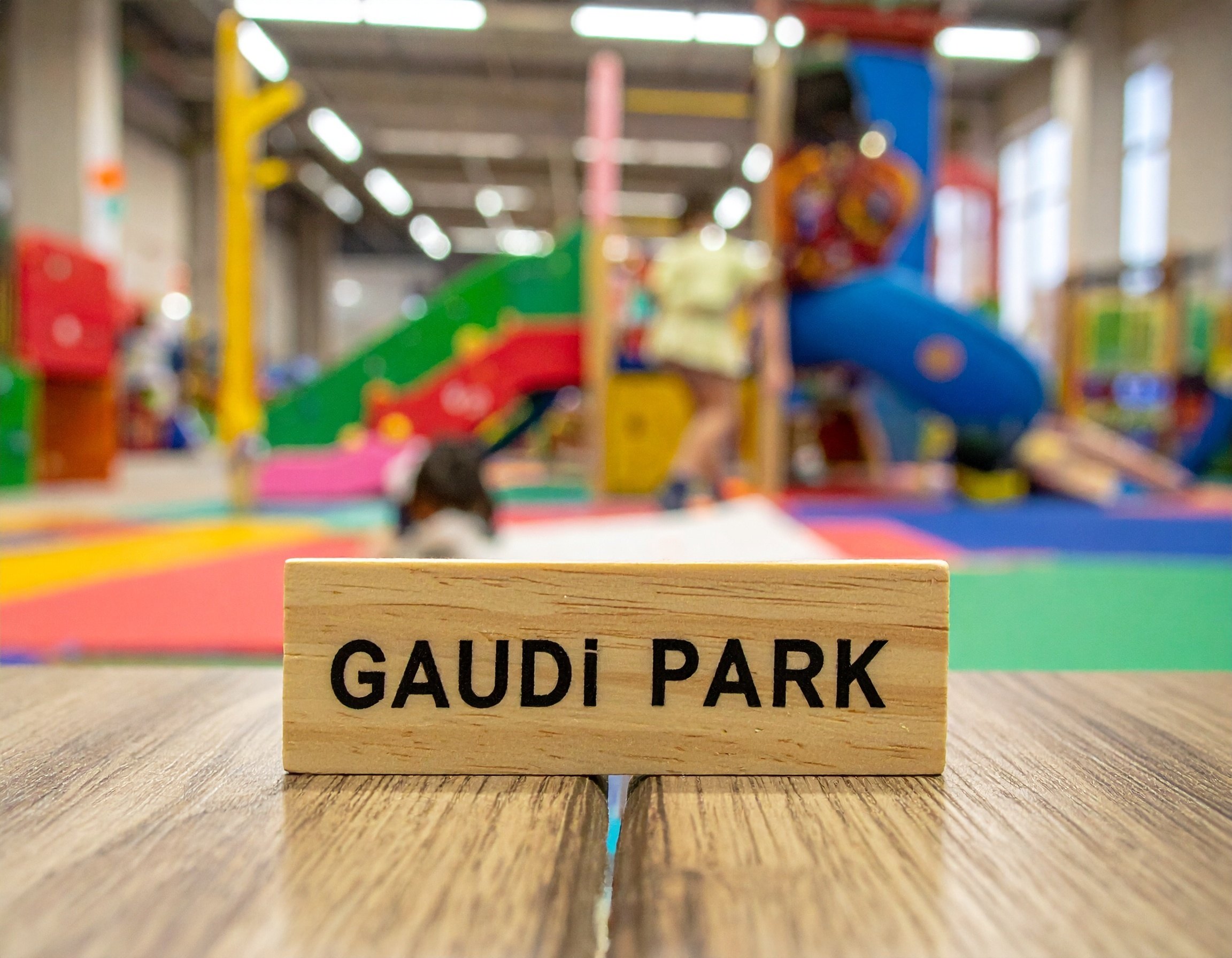 gaudi park - gaudi-park